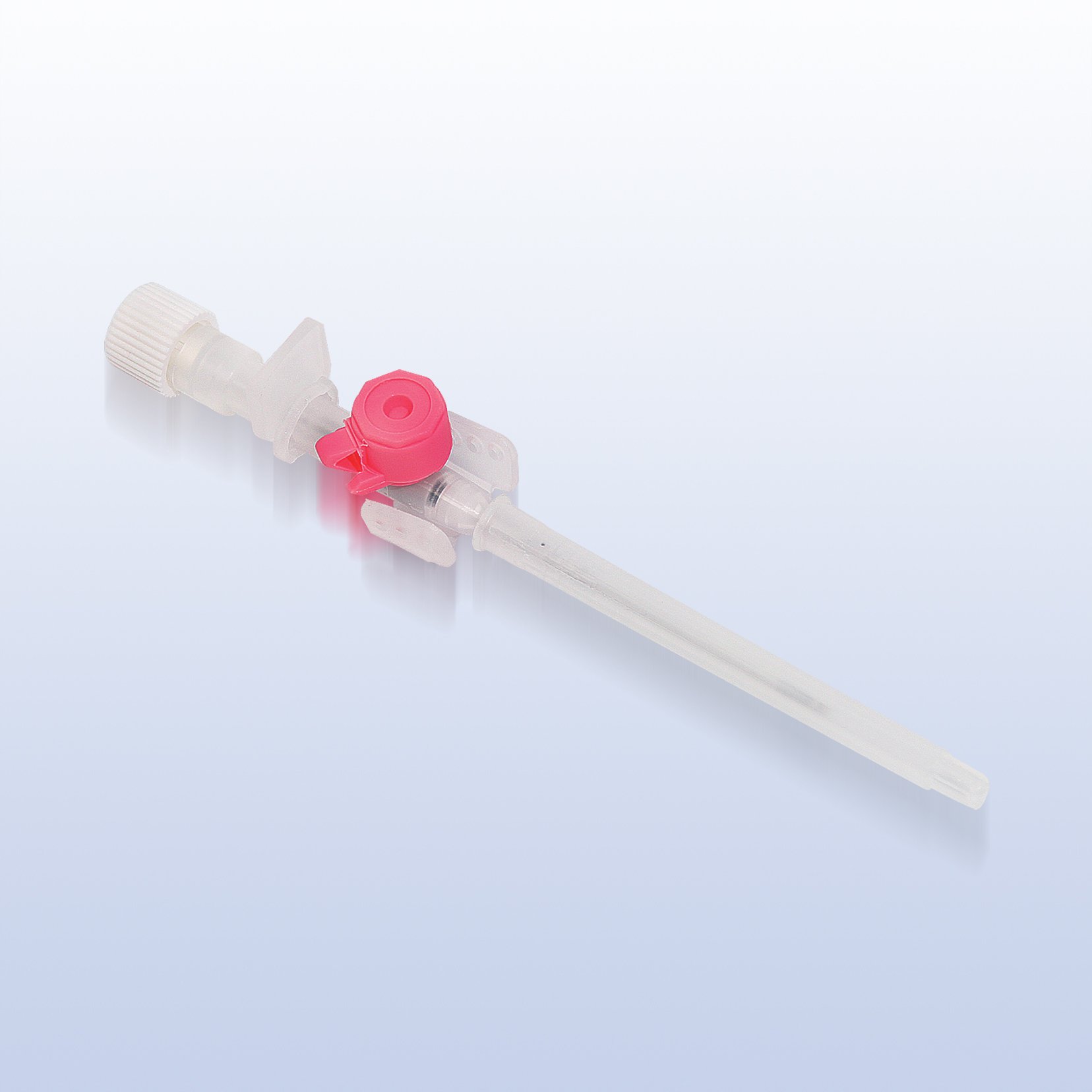 Ayset İntraket Branül I.V. Kanül Pembe 20 G - 100 Adet