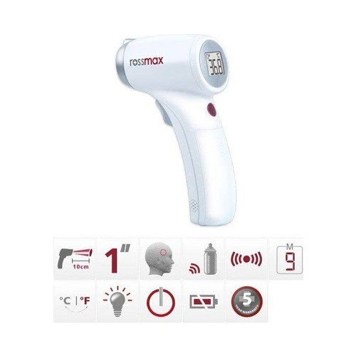 Temassız Ateş Ölçer HC700