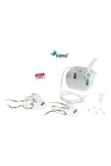Nimo Nebulizatör Kompresörlü Mini
