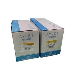 Ayset 0,5 ml Süper İnsülin Enjektörü 30G 8mm - 50 Adet