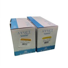 Ayset 0,5 ml Süper İnsülin Enjektörü 30G 8mm - 50 Adet