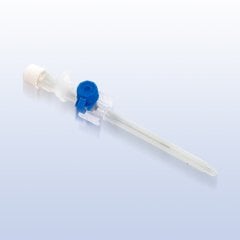 İntraket Branül I.V. Kanül Portlu Mavi No:22 - 1000 Adet