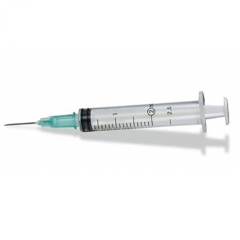 2 ML Veteriner Enjektörü 21G 16MM - 1 Adet