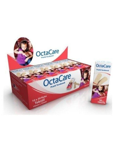 Tekstil Yara Bandı 10LU - 30 Adet