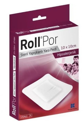 Rollpor 5 X 7,2 CM