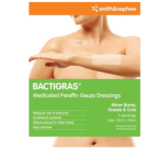 Bactıgras 10CM X 10CM - 1 Adet