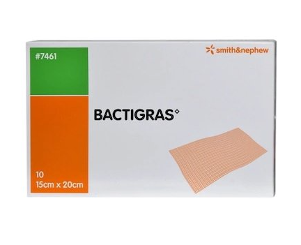 Bactigras 15CM X 20CM - 1 Adet