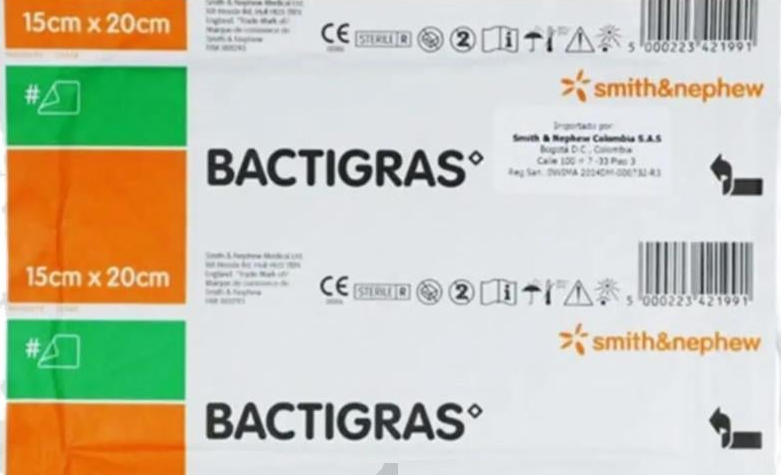Bactıgras 15CM X 20CM - 1 Adet