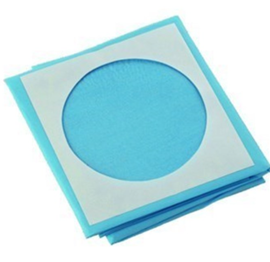 Steril Delikli Serviyet Örtüsü 60CMX90CM