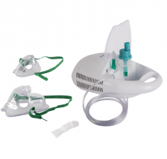 Nimo Kompresörlü Kapaklı (Yetişkin-Pediatrik) Nebulizatör