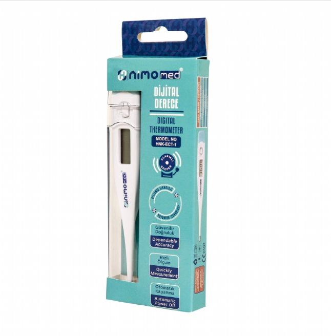 Nimo Dijital Derece Ateş Ölçerler