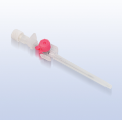 İntraket Branül I.V. Kanül Portlu Pembe NO:20 - 100 Adet