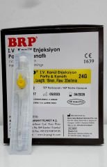 İntraket Branül I.V. Kanül - 100 Adet