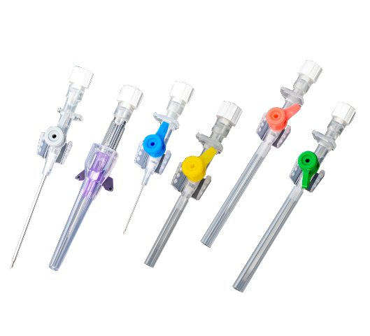 İntraket Branül I.V. Kanül - 100 Adet