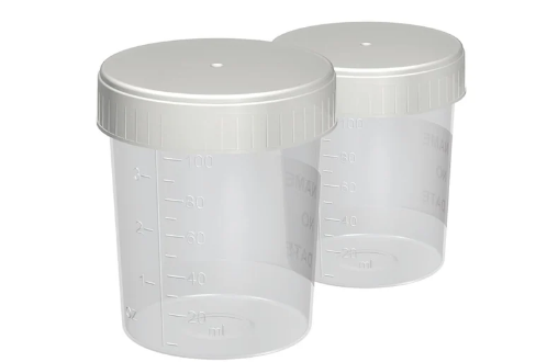İdrar Kabı  NonSteril 100 ml