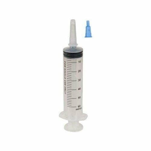 50 ML Beslenme Enjektörü - 1 Adet