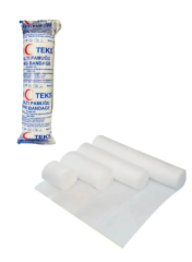 Alçı Altı Pamuğu 10cm x 1,5m