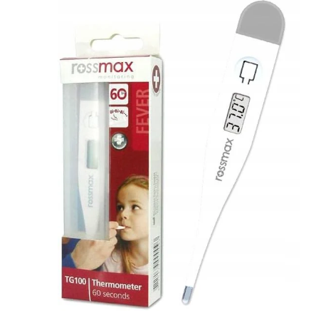 Rossmax Dijital Ateş Ölçer TG100