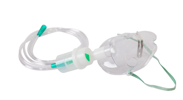 Nebulizatör Maske Seti Yetişkin