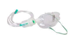 Nebulizatör Maske Seti Yetişkin