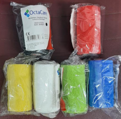Octacare Kendinden Yapışkanlı Bandaj 10cm*4,5m