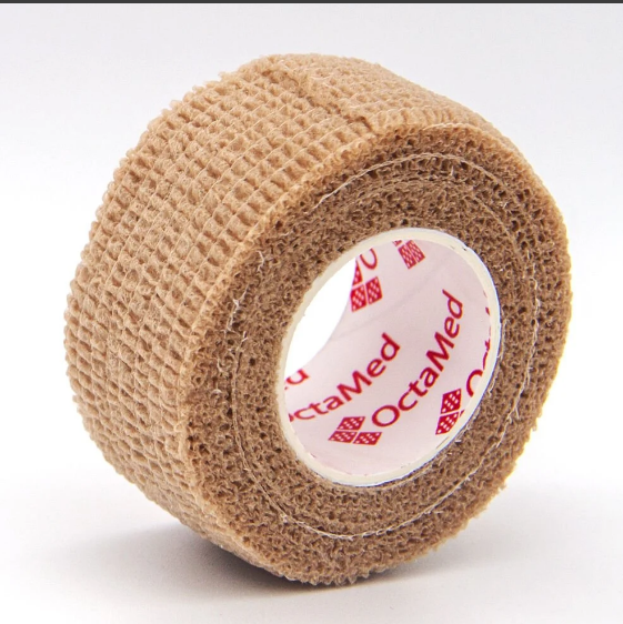 Octacare Kendinden Yapışkanlı Bandaj 2,5 cm*4,5m