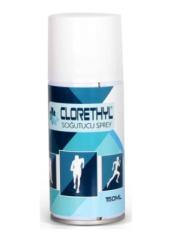 Clorethyl Soğutucu Sprey 150ml