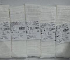 Nonwoven Non-Steril Emici Kompres Spanç 7,5x7,5cm 8 Kat 500 Adet