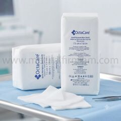Nonwoven Non-Steril Emici Kompres Spanç 7,5x7,5cm 8 Kat 100 lü Paket