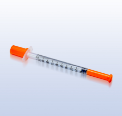 Ayset 1ml Süper İnsülin Enjektörü 30G 8mm - 50 Adet