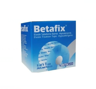 Betafix Flaster 5m x 5cm