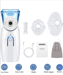 Iron Medıcal Ys35 Taşınabilir Mesh Nebulizatör Cihazı Şarjlı