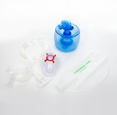 Ambu Seti PVC  Yetişkin