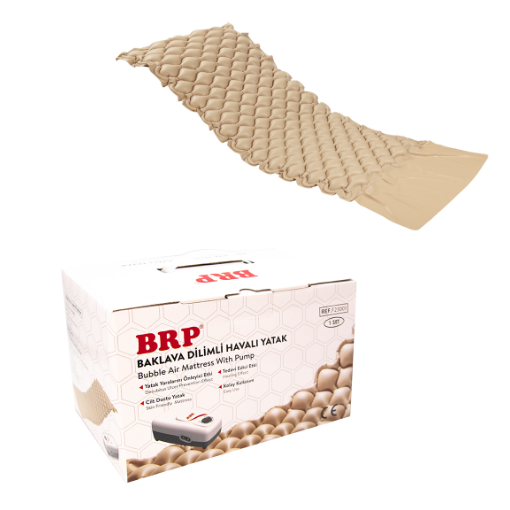 Havalı Yatak Baklava Dilimli