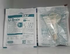 Prezervatifli Sonda Large 30 mm  U-Drain - 1 Adet