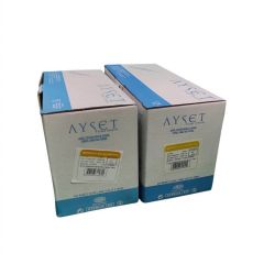 Ayset 0,5 ml Süper İnsülin Enjektörü 30G 8mm - 1 Adet