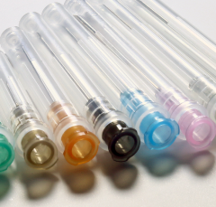 Steril İğne Ucu Yeşil 21G 38mm - 100 Adet