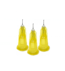 Mezoterapi İğne Ucu Sarı Kısa 30g X 4 Mm - 100 Adet