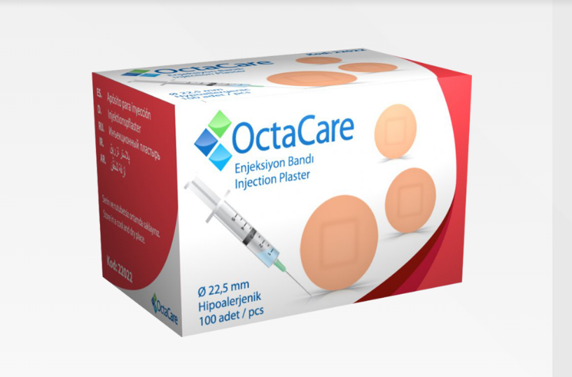 Enjeksiyon Bandı 100 lü