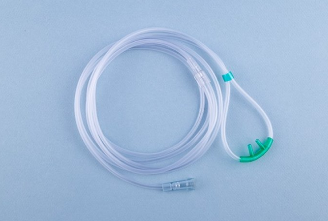 Nazal Oksijen Kanülü Pediatrik