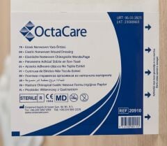 Octacare Esnek Nonwoven Yara Örtüsü 9cm x 10cm - 1 Adet