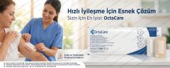 Octacare Esnek Nonwoven Yara Örtüsü 9cm x 30cm - 1 Adet