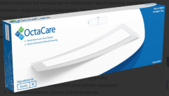 Octacare Esnek Nonwoven Yara Örtüsü 9cm x 30cm - 1 Adet