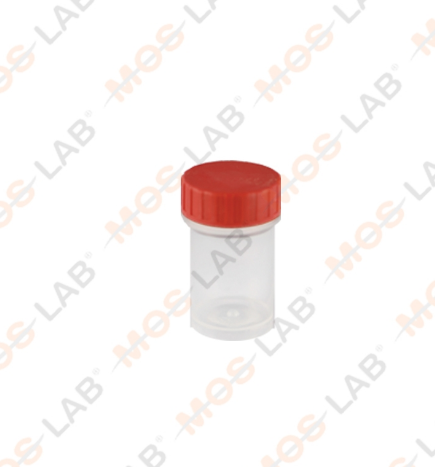 Spesmen (Patoloji) Kabı 15 ML