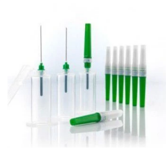 Vacutainer Vakumlu Kan Alma İğnesi 21g X 1 1/2'' - 100 Adet