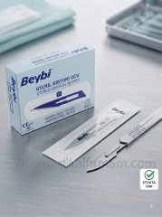 Bistüri Ucu 11 Numara 100'lü Paket