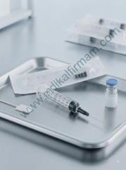 Ayset 2 ml Enjektör 3P Siyah-300 Adet