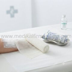 Octacare Elastik Sargı Bezi 10cm x 4m