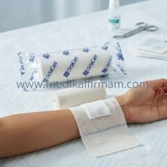 Octacare Elastik Sargı Bezi 10cm x 4m
