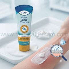 Tena Çinko Bariyer Krem 100 ml